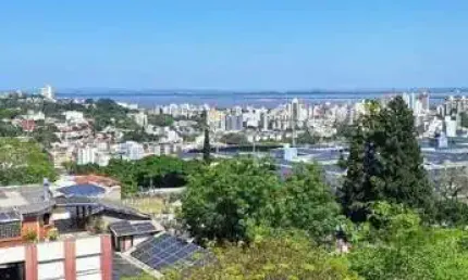 Apartamento com 2 quartos à venda na Avenida Avenida Professor Oscar Pereira, 1220, Azenha, Porto Alegre