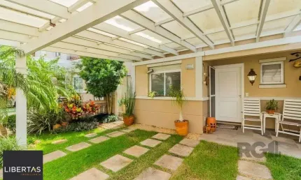 Casa em Condomínio, 157m², 4 dormitórios, 2 vagas no bairro Sarandi