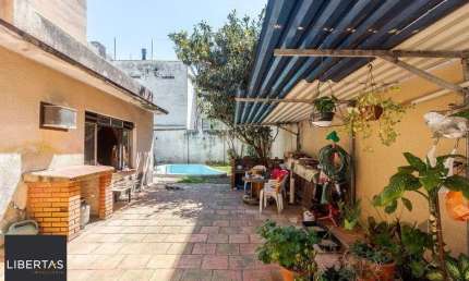 Casa com 3 quartos à venda na Rua Silva Só, 147, Santa Cecília, Porto Alegre
