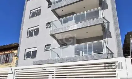 Apartamento Venda na Barao de Teffe 2d com suite e garagem