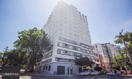 Apartamento com 106 m² na Laurindo, Bairro Santana em Porto Alegre-RS