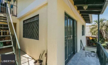 Casa com 5 quartos à venda na Acesso José da Silva Bernardo, 223, Jardim Itu Sabará, Porto Alegre