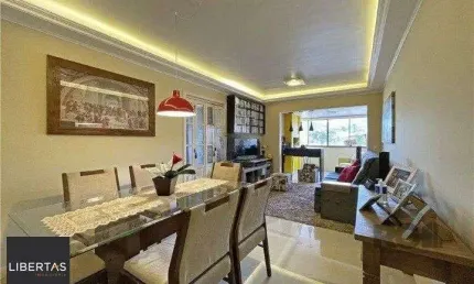 Apartamento para Venda - 77m², 2 dormitórios, 1 vaga - Teresópolis