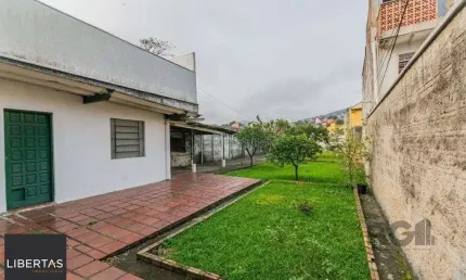Casa com 2 quartos à venda na Avenida Valado, 36, Vila João Pessoa, Porto Alegre