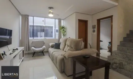 Casa em condomínio fechado com 3 quartos à venda na Rua Tunísia, 25, Vila Ipiranga, Porto Alegre
