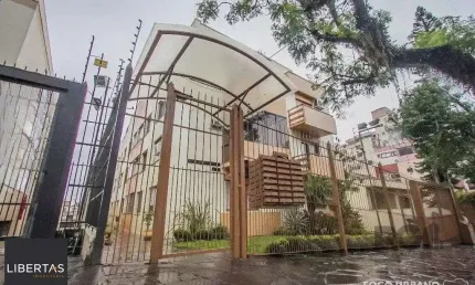Apartamento de 2 dormitórios no bairro Vila Ipiranga
