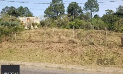 Terreno à venda na Estrada das Furnas, 1501, Vila Nova, Porto Alegre