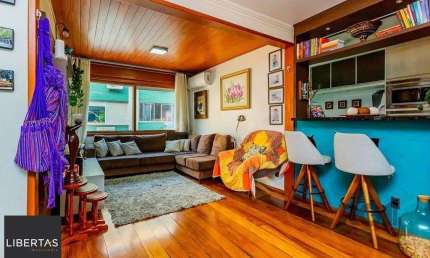 Apartamento 98m², 3 dormitórios, 1 vaga no bairro Vila Ipiranga