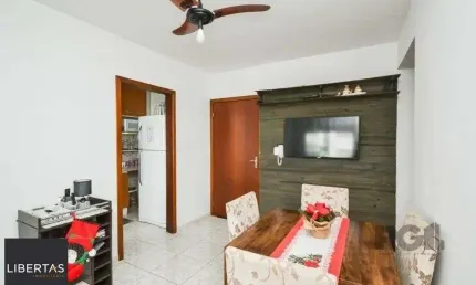 Apartamento com 2 quartos à venda na Rua Diomário Moojen, 110, Cristal, Porto Alegre