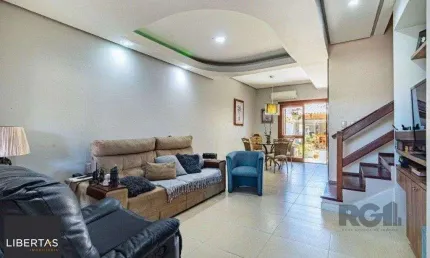 Casa com 3 quartos à venda na Rua Stephan Zweig, 87, Cavalhada, Porto Alegre
