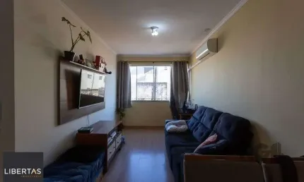 Apartamento de 1 dormitório com 68m², no bairro Jardim Botânico
