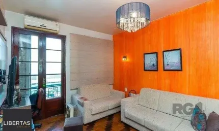 Apartamento com 2 quartos à venda na Avenida Benjamin Constant, 969, São João, Porto Alegre
