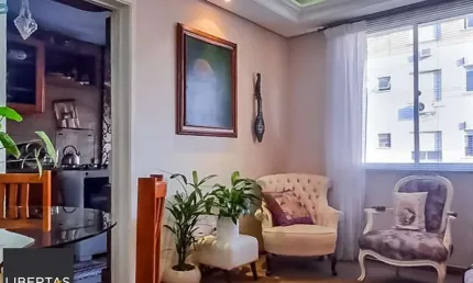 Apartamento com 2 quartos à venda na Rua Coronel Aparício Borges, 168, Glória, Porto Alegre