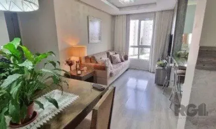 Apartamento com 3 quartos à venda na Rua Luiz Fontoura Júnior, 230, Jardim Itu Sabará, Porto Alegre