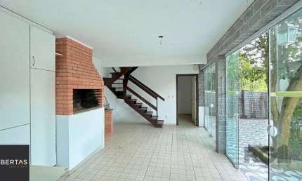 Casa com 3 quartos à venda na Avenida Celestino Bertolucci, 435, Aberta dos Morros, Porto Alegre