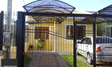 Casa 3 Dormitório(s) Bairro Aberta dos Morros - Porto Alegre