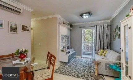 Apartamento com 3 quartos à venda na Avenida Arnaldo Bohrer, 175, Teresópolis, Porto Alegre