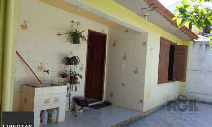 Casa de 4 quartos com 243,58m² no Bairro Lomba do Pinheiro