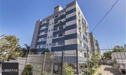 Apartamento com 2 quartos à venda na Rua Octávio de Souza, 343, Teresópolis, Porto Alegre