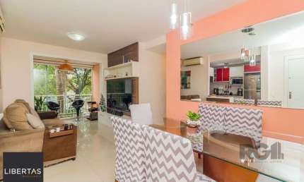 Apartamento 3 dorms à venda Avenida Benno Mentz, Vila Ipiranga - Porto Alegre