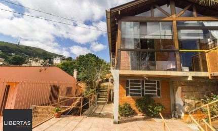 Casa com 2 quartos à venda na Rua Capitão Padilha, 9, Cascata, Porto Alegre