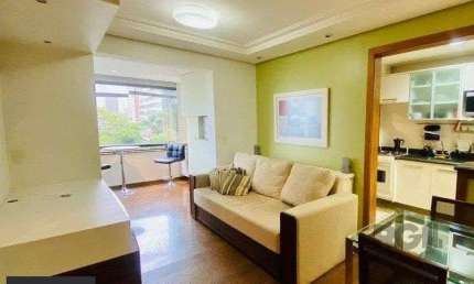 Apartamento com 1 quarto à venda na Rua Engenheiro Adolfo Stern, 161, Bela Vista, Porto Alegre