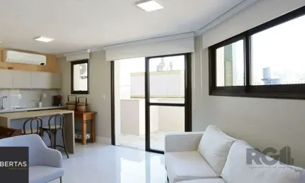Cobertura com 3 quartos à venda na Rua Olinda, 401, São Geraldo, Porto Alegre