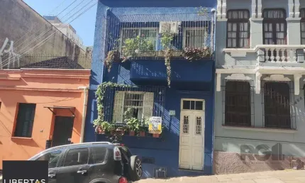 Casa com 3 quartos à venda na Rua General João Manoel, 452, Centro Histórico, Porto Alegre