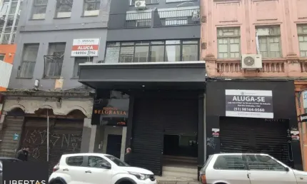 Ponto comercial à venda na Rua dos Andradas, 1758, Centro Histórico, Porto Alegre