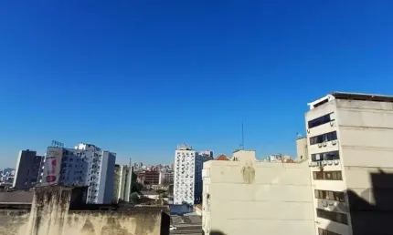 Apartamento com 3 quartos à venda na Rua Coronel Vicente, 408, Centro Histórico, Porto Alegre