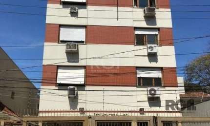 Apartamento com 1 quarto à venda na Travessa Pesqueiro, 60, Cidade Baixa, Porto Alegre