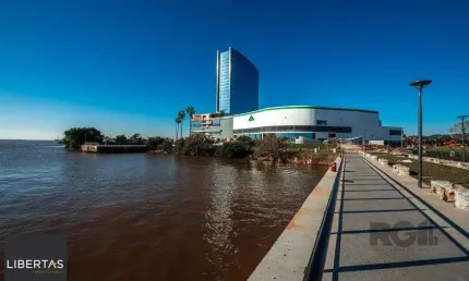 Sala comercial à venda na Avenida Padre Cacique, 2893, Praia de Belas, Porto Alegre