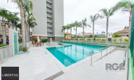 Apartamento com 2 quartos à venda na Travessa Jaguarão, 60, São João, Porto Alegre