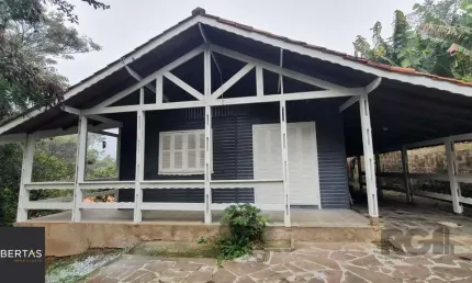 Casa com 2 quartos à venda na Rua Flor de Jacarandá, 6, Vila Nova, Porto Alegre