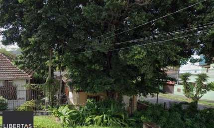 Terreno à venda na Rua Jaguari, 1096, Cristal, Porto Alegre