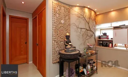 Sala comrcial  venda na Carlos gomes, 48m2 privativos e uma vaga de garagem
