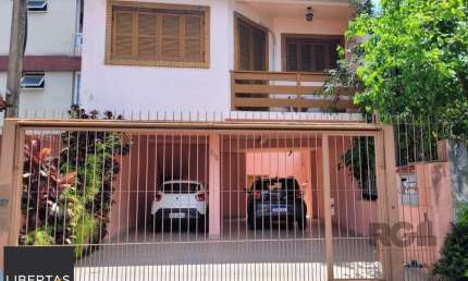 Casa para Venda - 181.5m², 4 dormitórios, 2 vagas - Partenon