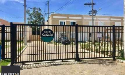 CASA EM CONDOMINIO, 2 DORMITÓRIOS, 1 VAGA, RESTINGA, PORTO ALEGRE-RS