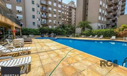 Apartamento, 3 dormitório, 1 suíte, 1 vaga, bairro camaquã, porto alegre-rs