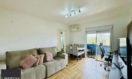Apartamento com 2 quartos à venda na Avenida João Pessoa, 1375, Farroupilha, Porto Alegre
