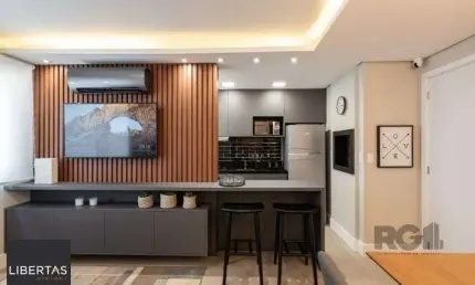 Apartamento com 2 quartos à venda na Rua Doutor Carlos Renato R. Fonseca, 375, Jardim Itu Sabará, Porto Alegre