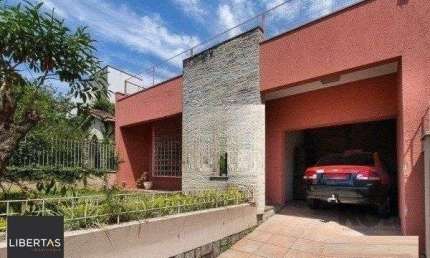 Casa com 4 quartos à venda na Rua Maestro Mendanha, 217, Santana, Porto Alegre