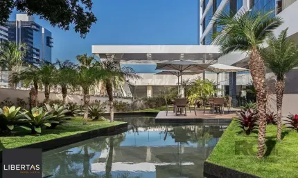 Conjunto/Sala para Venda - 35m², 0 dormitórios, 1 vaga - Petrópolis