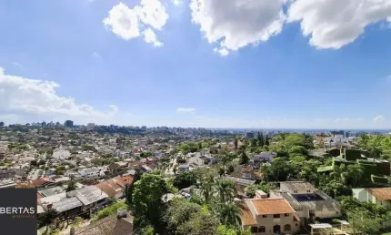 Cobertura 3 dormitórios 2 vagas com vista de cinema