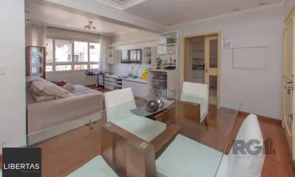 Apartamento Amplo e Bem Localizado - 3 Dormitórios, Suíte e Vaga Escriturada