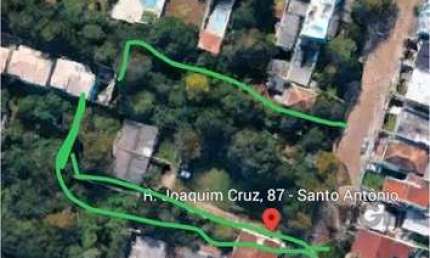Terreno à venda na Rua Joaquim Cruz, 87, Santo Antônio, Porto Alegre