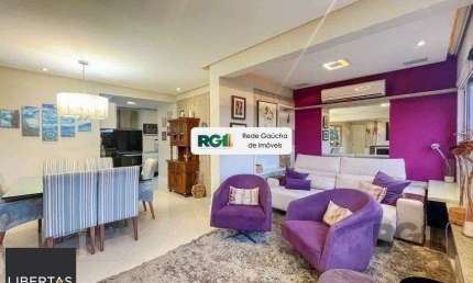 Apartamento com 3 quartos à venda na Avenida Bento Gonçalves, 1515, Partenon, Porto Alegre
