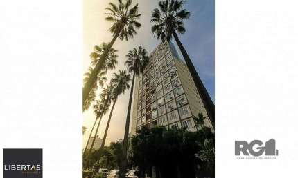 Apartamento com 2 quartos à venda na Avenida João Pessoa, 1784, Farroupilha, Porto Alegre