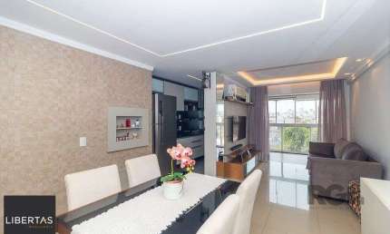 Apartamento com 3 dormitórios à venda, 82 m² por R$ 670.000,00 - São Geraldo - Porto Alegre/RS