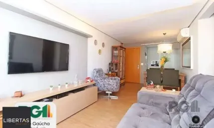 Apartamento 3 dormitórios, sendo 1 suíte, 89,87 m² de área privativa e 2 vaga(s) de garagem. localizado na rua/av. andarai, no bairro boa vista em porto alegre.